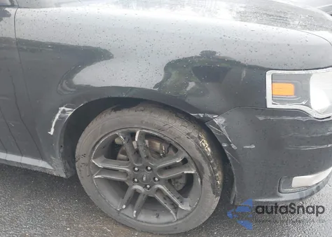 2014 Ford Flex Sel из США, поврежденный, VIN 2FMHK6C88EBD35977